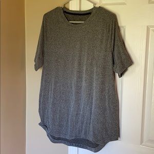 Lululemon Drysense Short Sleeve